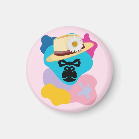 Gel Mousepad Magnet (Vorne)