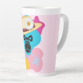 Gel Mousepad Milchtasse (Rechte Ecke)