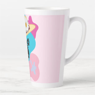 Gel Mousepad Milchtasse