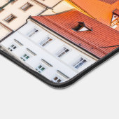 Gel Mousepad Prag Schreibtischunterlage (Ecke)
