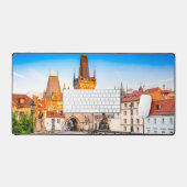 Gel Mousepad Prag Schreibtischunterlage (Tastatur & Maus)