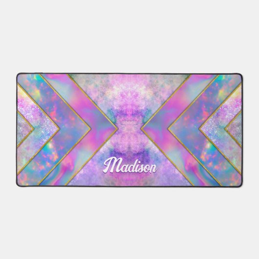 Gel Mousepad Schreibtischunterlage (Vorderseite)