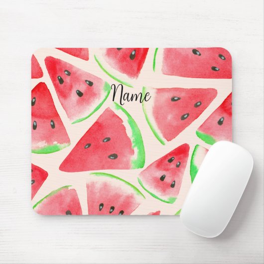 Gel Mousepad, Wassermelone Mousepad (Mit Mouse)