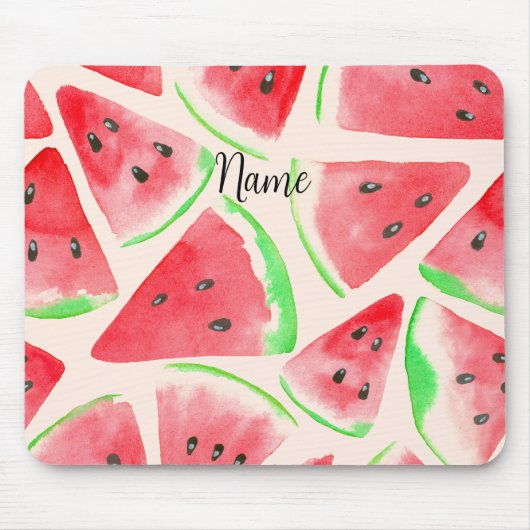 Gel Mousepad, Wassermelone Mousepad (Vorne)
