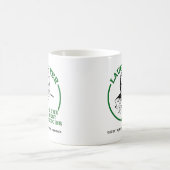 Gelächter die Diarrhöe-Medizin-lustige Tasse (Mittel)