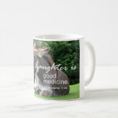 Gelächter Kaffeetasse (VorderseiteRechts)