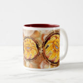 Gelächter kuriert Tasse (3) (VorderseiteRechts)