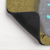 Gelächter Mousepad (Ecke)