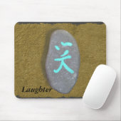 Gelächter Mousepad (Mit Mouse)