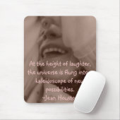 Gelächter Mousepad (Mit Mouse)