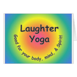 Gelächter-Yoga