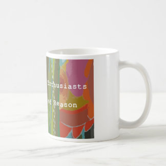 Gelächter-Yoga-Enthusiasten Kaffeetasse