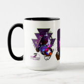 Geladen! Dau Tasse (Links)