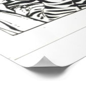 Gelage im Land von Oz Poster (Ecke)