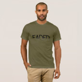 GELAGERTER T - SHIRT (Vorne ganz)