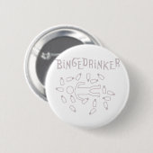 Gelagetrinkerikone Button (Vorne & Hinten)