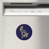 Gelähmt Magnet (In Situ (Geschirrspüler))