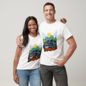 Gelände T-Shirt (Unisex)