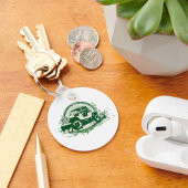 Geländefahrzeug Schlüsselanhänger