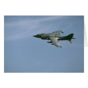 Geländeläufer im Flug