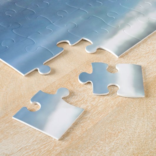 Geländeläufer-Kampfflugzeug Puzzle (Seite)