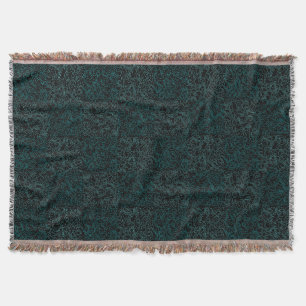 Geländemuster Grün 01bx4.Schwarz Decke