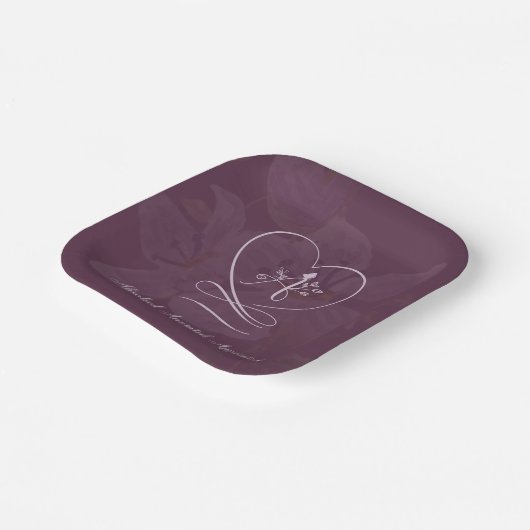 gelandet pappteller (Gewinkelt)