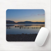 Geländetes Landschaftsbild Mousepad (Mit Mouse)