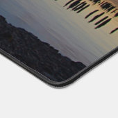 Geländetes Landschaftsbild Schreibtischunterlage (Ecke)