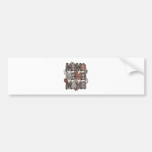 Geländeturnierrennen Funny Mama Race Mommy Autoaufkleber