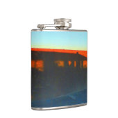 Geländewagen Hipflask 1 Flachmann (Rechts)