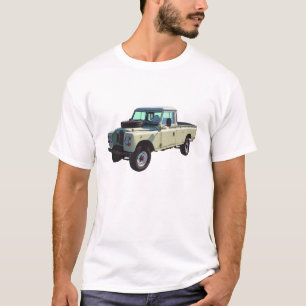 Geländewagen-Lieferwagen-LKW 1971 T-Shirt