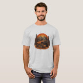 Geländewagen T-Shirt (Vorne ganz)