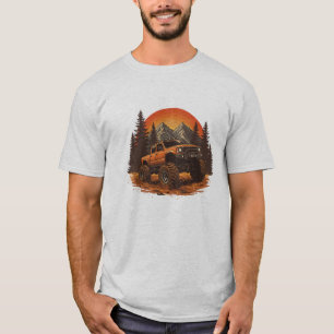 Geländewagen T-Shirt