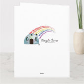 Gelangen Sie Brunnen bald an einen Lehrer von der Karte (Rückseite)