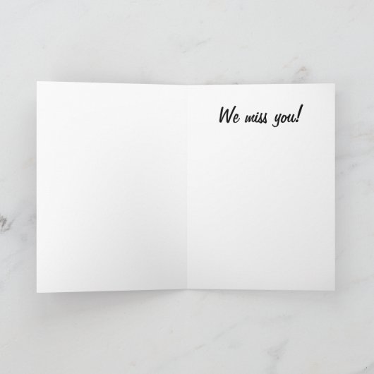 Gelangen Sie Brunnen bald an Lehrer Karte (Innenseite)