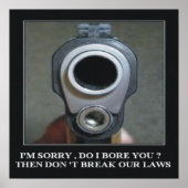 gelangweilt poster (Vorne)