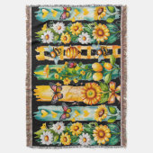 Gelassen Decke (Vorderseite Vertikal)