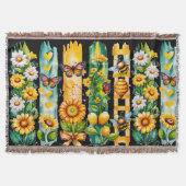 Gelassen Decke (Vorderseite)