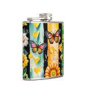 Gelassen Flachmann (Rechts)