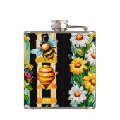 Gelassen Flachmann (Rückseite)