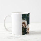 Gelassen gehen Kaffee-Tasse Kaffeetasse (Links)