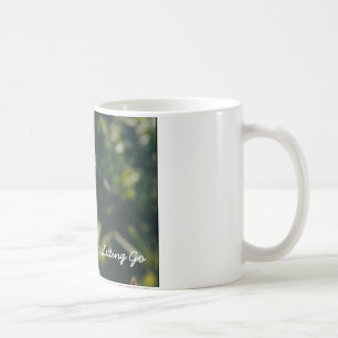 Gelassen gehen Kaffee-Tasse Kaffeetasse