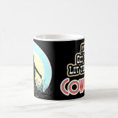 Gelassen gibt es Cowgirls TASSE oder Schale (Mittel)