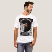 Gelassen gibt es Licht T-Shirt (Vorne ganz)