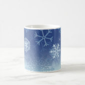 gelassen ihm schneien kaffeetasse (Mittel)