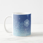 gelassen ihm schneien kaffeetasse (Links)