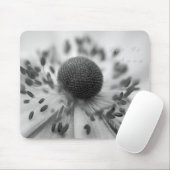 Gelassen ihm schneien Mausunterlage Mousepad (Mit Mouse)