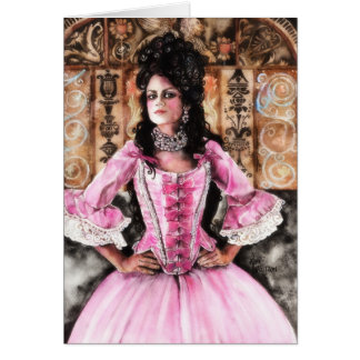 Gelassen ihnen essen Sie Kuchen!