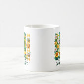 Gelassen Kaffeetasse (Mittel)